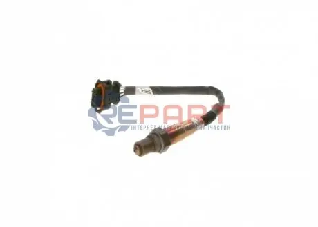 Лямбда-зонд (кількість дротів 4, 300мм) OPEL ASTRA G, ASTRA G CLASSIC, ASTRA H, ASTRA H CLASSIC, ASTRA H GTC, COMBO, COMBO TOUR, CORSA C, CORSA D, MERIVA A, TIGRA 1.2-1.4LPG 06.03 Bosch 0258006499 Купити в Україні