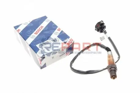 Лямбда-зонд (кількість дротів 4, 549мм) OPEL AGILA A, ASTRA G, ASTRA G CLASSIC, ASTRA H, ASTRA H GTC, COMBO, COMBO TOUR, CORSA C, MERIVA A, TIGRA 1.0-1.4LPG 06.03 Bosch 0 258 006 501 Купити в Україні