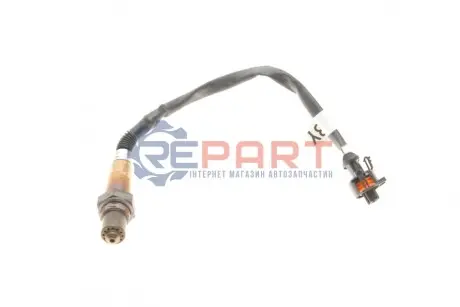 Лямбда-зонд (кількість дротів 4, 325мм) OPEL AGILA A, ASTRA H, ASTRA H CLASSIC, ASTRA H GTC, COMBO, COMBO TOUR, CORSA C, CORSA D, MERIVA A, TIGRA 1.0-1.4LPG 06.03 Bosch 0258006503 Купити в Україні