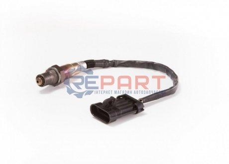 SONDA LAMBDA OPEL ASTRA 2.0MPFI 2.0L 03- BOSCH 0 258 006 577 (фото 1)