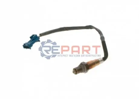 Лямбда-зонд (кількість дротів 4, 443мм) CADILLAC BLS OPEL SIGNUM, VECTRA C, VECTRA C GTS SAAB 9-3, 9-3X 2.0/2.0ALK 09.02 Bosch 0 258 006 623