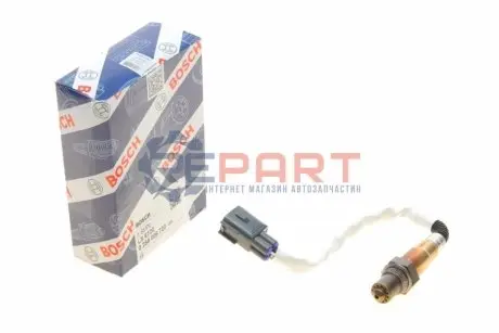 Лямбда-зонд Bosch 0 258 006 720 Купить в Украине