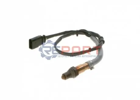 Лямбда-зонд (кількість дротів 4, 720мм) SKODA SUPERB II VW CC B7, PASSAT B6, PASSAT B7 3.2/3.6 11.05-12.16 Bosch 0258006895