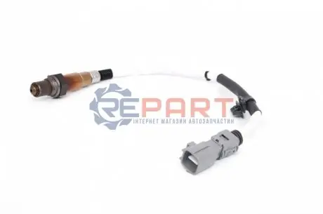 Лямбда-зонд (кількість дротів 4, 438мм) TOYOTA AURIS, COROLLA 1.4 11.06-11.13 Bosch 0 258 006 898