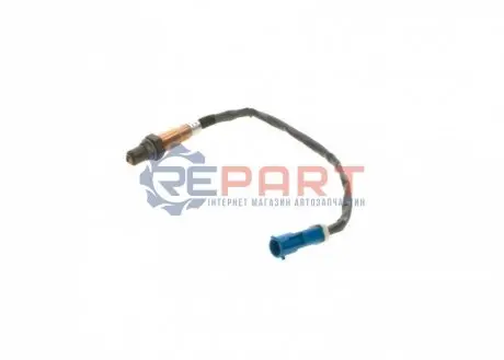 Лямбда-зонд (кількість дротів 4, 428мм) FORD TRANSIT ASTON MARTIN VANTAGE VANTAGE, VANTAGE VOLANTE 2.3-6.0 04.06 Bosch 0258006904 Купити в Україні