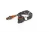 Лямбда-зонд (кількість дротів 4, 1422мм) OPEL CORSA D 1.6 11.06-08.14 Bosch (0258006963) зображення 1