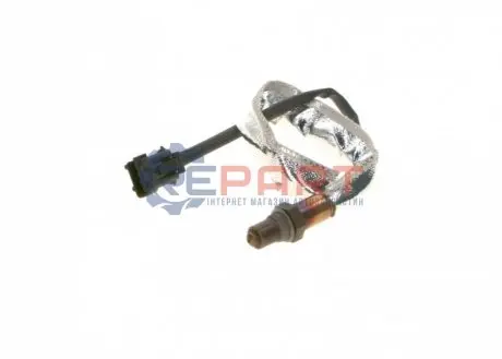 Лямбда-зонд (кількість дротів 4, 640мм) VOLVO S80 II, V70 III FORD MONDEO IV, S-MAX 2.0/2.5/2.5ALK 03.06-12.16 Bosch 0 258 006 965