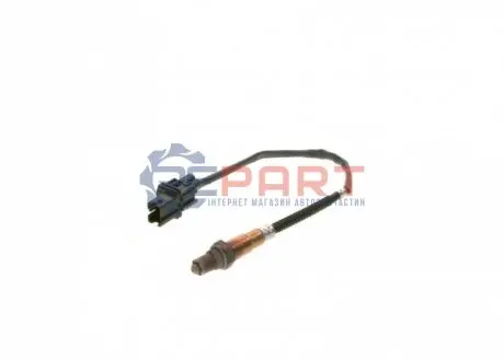 Кисневий датчик BOSCH 0 258 007 018 Купити в Україні