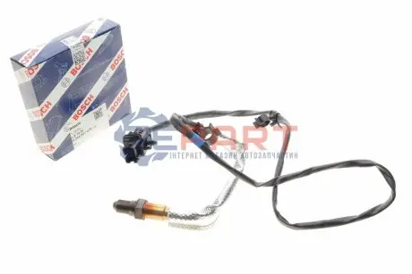 Лямбда зонд Volvo S80/V70XC/S60/S70/V70 2.0/2.4 96-05 BOSCH 0 258 007 070 Купити в Україні