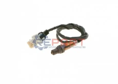 Лямбда-зонд (кількість дротів 5, 900мм) VOLVO S80 I, XC90 I 2.9/3.0 06.01-12.06 Bosch 0258007135 Купити в Україні
