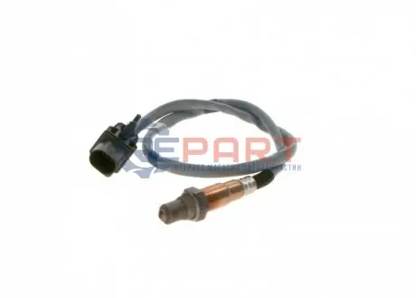 Лямбда-зонд Bosch 0 258 007 333 Купить в Украине
