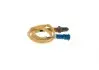 Лямбда-зонд (кількість дротів 4, 748мм) FORD MONDEO IV 1.6 03.07-01.15 Bosch (0258010018) зображення 3