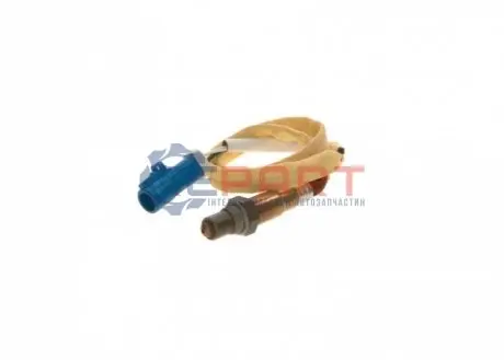 Лямбда-зонд (кількість дротів 4, 748мм) FORD MONDEO IV 1.6 03.07-01.15 Bosch 0258010018