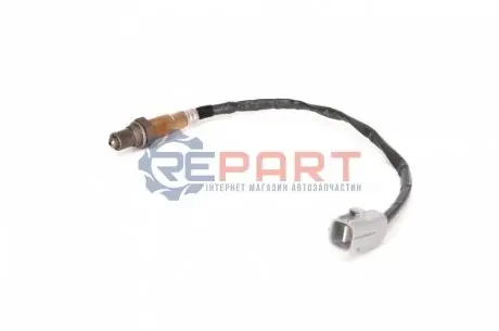 Лямбда-зонд (кількість дротів 4, 448мм) MITSUBISHI LANCER VIII 1.5/1.5LPG 06.08 Bosch 0 258 010 023 Купити в Україні
