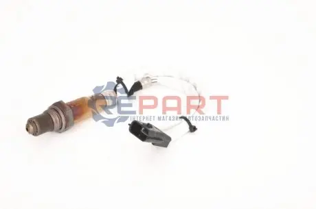 Лямбда-зонд (кількість дротів 67, 450мм) DACIA DUSTER, SANDERO RENAULT CLIO III, FLUENCE, SANDERO/STEPWAY I 1.0ALK-1.6ALK 11.07 Bosch 0258010029 Купити в Україні