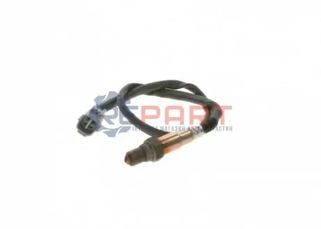 Лямбда-зонд (кількість дротів 4, 640мм) SUZUKI SWIFT IV, SX4 1.5/1.6 06.06 Bosch 0 258 010 079