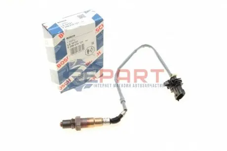 Лямбда-зонд Bosch 0 258 010 121 Купить в Украине