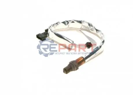 Лямбда-зонд (кількість дротів 4, 695мм) FORD FOCUS II 2.5 10.05-09.12 Bosch 0258010165