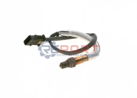 Лямбда-зонд (кількість дротів 4, 650мм) BMW X3 (F25) 3.0 01.11-10.12 Bosch 0258010233