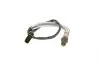 Лямбда-зонд (кількість дротів 4, 650мм) BMW X3 (F25) 3.0 01.11-10.12 Bosch (0258010233) зображення 5