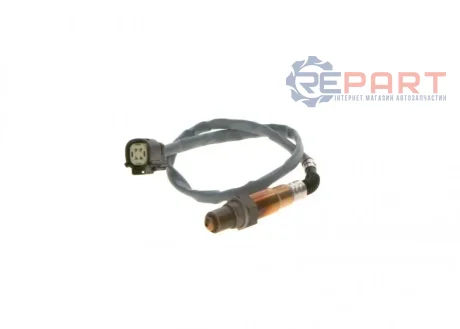 Лямбда-зонд (кількість дротів 4, 608мм) FORD FOCUS III 2.0 07.12-02.20 Bosch 0258010333