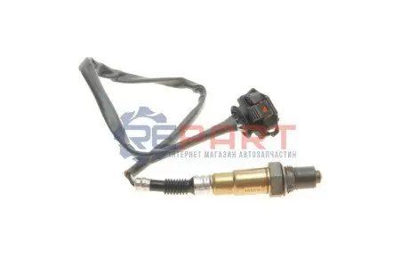Лямбда-зонд (кількість дротів 4, 548мм) CHEVROLET AVEO, CRUZE, TRAX OPEL ASTRA J, ASTRA J GTC, INSIGNIA A, MOKKA / MOKKA X, ZAFIRA C 1.6/1.8 07.08 Bosch 0258010514 Купити в Україні