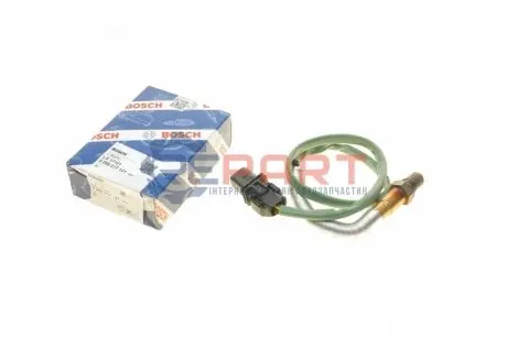 ЛЯМБДА-ЗОНД Bosch 0 258 017 121 Купить в Украине