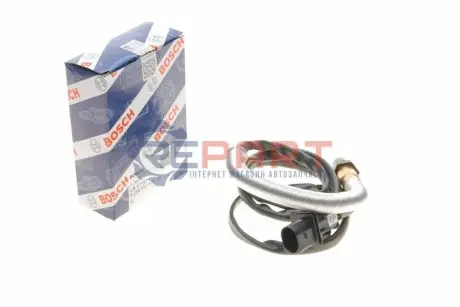 Лямбда-зонд Bosch 0 258 017 137 Купить в Украине