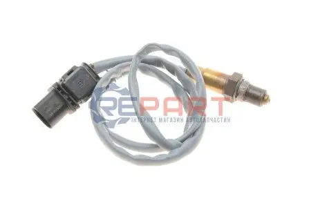 Лямбда зонд BMW 5 (E60/E61) 2.0/5.0 (N43/N46/S85) 04-10 BOSCH 0 258 017 206 Купити в Україні