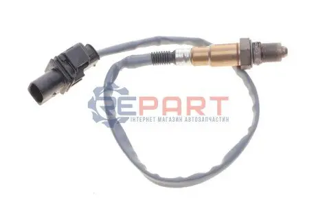 Лямбда-зонд (кількість дротів 5, 560мм) VW CADDY III, JETTA IV, TOURAN 2.0/2.0CNG 02.06-12.17 Bosch 0258017245 Купити в Україні