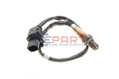 Лямбда зонд Opel Aligra 1.2 08-14/Suzuki SX4 1.5-1.6 VVT 06- BOSCH 0 258 017 272 Купити в Україні