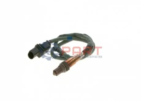 Лямбда-зонд (кількість дротів 5, 900мм) PORSCHE BOXSTER, CAYMAN 2.7/3.4 04.12-05.16 Bosch 0258017333