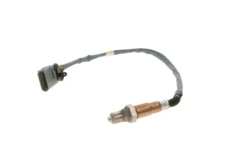 Лямбда-зонд (кількість дротів 5, 450мм) VW BEETLE, JETTA IV, SCIROCCO III 2.0 12.12-07.19 Bosch 0258027077