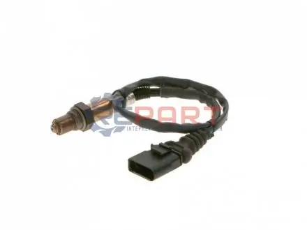 Лямбда-зонд (кількість дротів 5, 595мм) AUDI A6 C7, A7, A8 D4 4.0 02.12-09.18 Bosch 0258027199