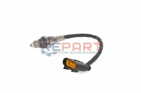 Лямбда-зонд (кількість дротів 4, 300мм) Bosch 0258030038 Купити в Україні
