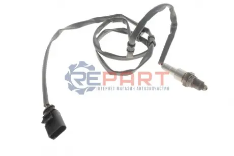 Лямбда-зонд (кількість дротів 4, 1400мм) SEAT MII SKODA CITIGO VW LOAD UP!, UP! 1.0CNG 10.12-11.23 Bosch 0258030044