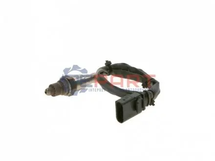 Лямбда-зонд (кількість дротів 4, 690мм) AUDI A3, Q3 2.5 05.13-10.18 Bosch 0258030054