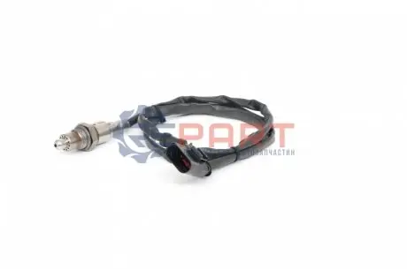 Лямбда-зонд (кількість дротів 4, 1070мм) SEAT IBIZA IV, IBIZA IV SC, TOLEDO IV SKODA FABIA III, RAPID VW POLO, POLO V 1.6 07.14-12.22 Bosch 0258030088 Купити в Україні