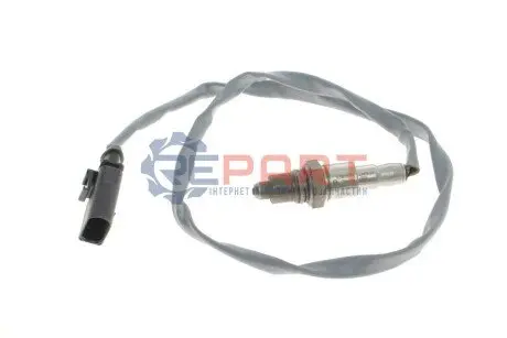 Лямбда-зонд (кількість дротів 4, 780мм) AUDI A3, TT SEAT LEON, LEON SC, LEON ST SKODA OCTAVIA III VW GOLF ALLTRACK VII, GOLF VII 1.8/2.0 11.12-10.20 Bosch 0258030096 Купити в Україні