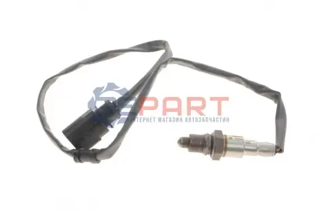 Лямбда-зонд (кількість дротів 4, 750мм) SEAT IBIZA IV, IBIZA IV SC, IBIZA IV ST, TOLEDO IV SKODA FABIA III, FABIA III PRAKTIK, RAPID VW POLO V 1.2 01.14-12.22 Bosch 0258030129 Купити в Україні