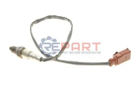 Лямбда-зонд (кількість дротів 4, 590мм) AUDI A3 SEAT IBIZA IV, IBIZA IV SC, IBIZA IV ST, LEON, LEON SC, LEON ST, TOLEDO IV SKODA FABIA III, FABIA III PRAKTIK 1.0/1.2/1.6 08.12-12.22 Bosch 0 258 030 165 Купити в Україні