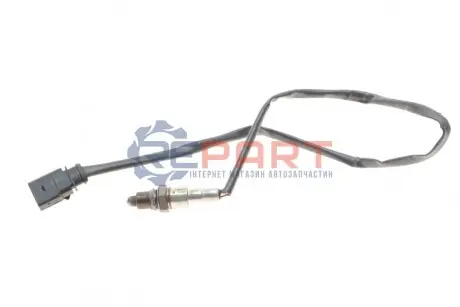 Лямбда-зонд (кількість дротів 4, 800мм) AUDI A3 SEAT LEON, LEON SC, LEON ST SKODA OCTAVIA III VW GOLF SPORTSVAN VII, GOLF VII, TOURAN 1.2 08.12-08.20 Bosch 0258030290 Купити в Україні