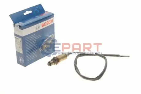 Лямбда зонд Citroen Berlingo 1.6i/Peugeot Partner 1.4i/Renault Kangoo 1.2 16V/VW Caddy 1.4/1.6i 95- BOSCH 0258986507 Купити в Україні