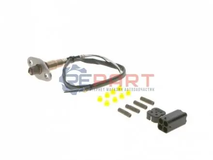 Кисневий датчик BOSCH 0258986617 Купити в Україні