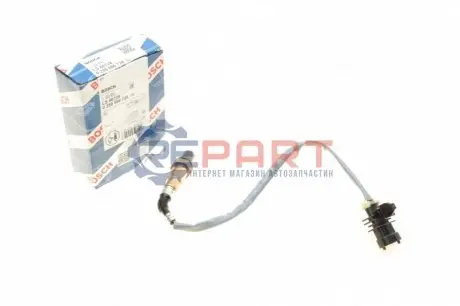 Лямбда-зонд Bosch 0 258 986 728 Купить в Украине