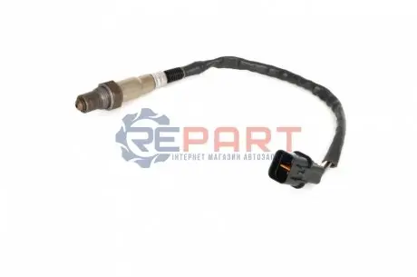 Лямбда-зонд (кількість дротів 4, 400мм) HYUNDAI I10 I, I10 II KIA PICANTO II, RIO III 1.2/1.25/1.25LPG 01.11 Bosch 0258986758