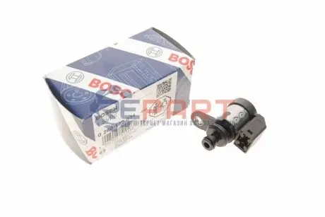 Клапан управления давлением Bosch 0260130031 Купить в Украине