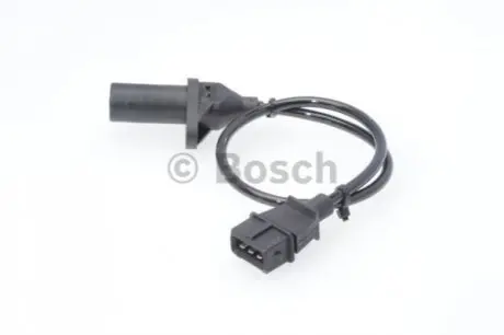 Датчик положення колінчастого вала CHERY FENGYUN FIAT PANDA LANCIA Y10 1.0/1.1/1.6 01.85-07.08 Bosch 0261210117 Купити в Україні