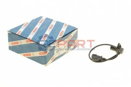 Датчик оборотов двигателя Bosch 0261210127 Купить в Украине