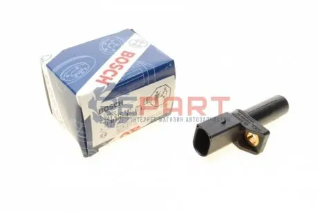 Датчик оборотов двигателя Bosch 0261210141 Купить в Украине